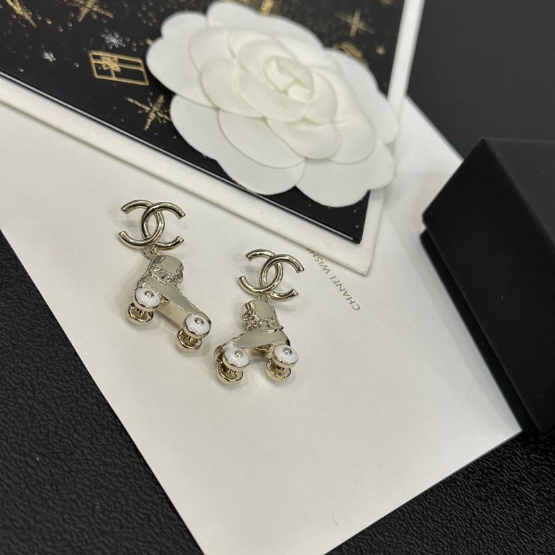 Chanel Earrings